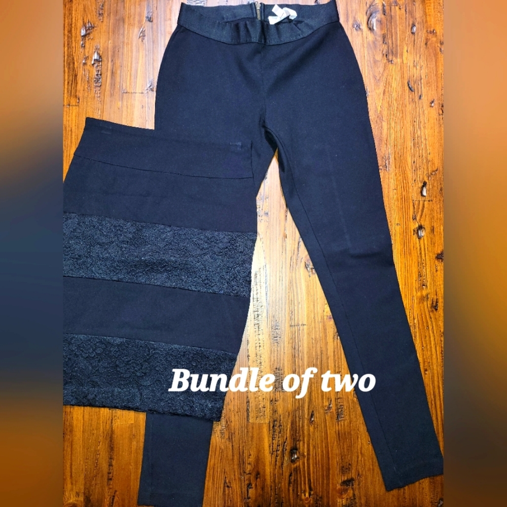 PHILOSOPHY  pants/ JOE B skirt